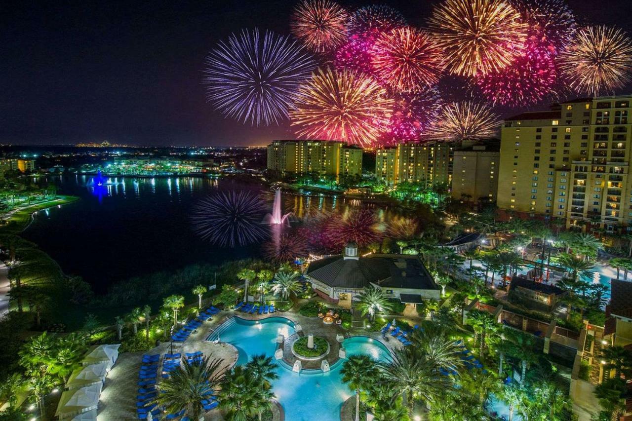 Apartment Wyndham Bonnet Creek Resort-2br *
