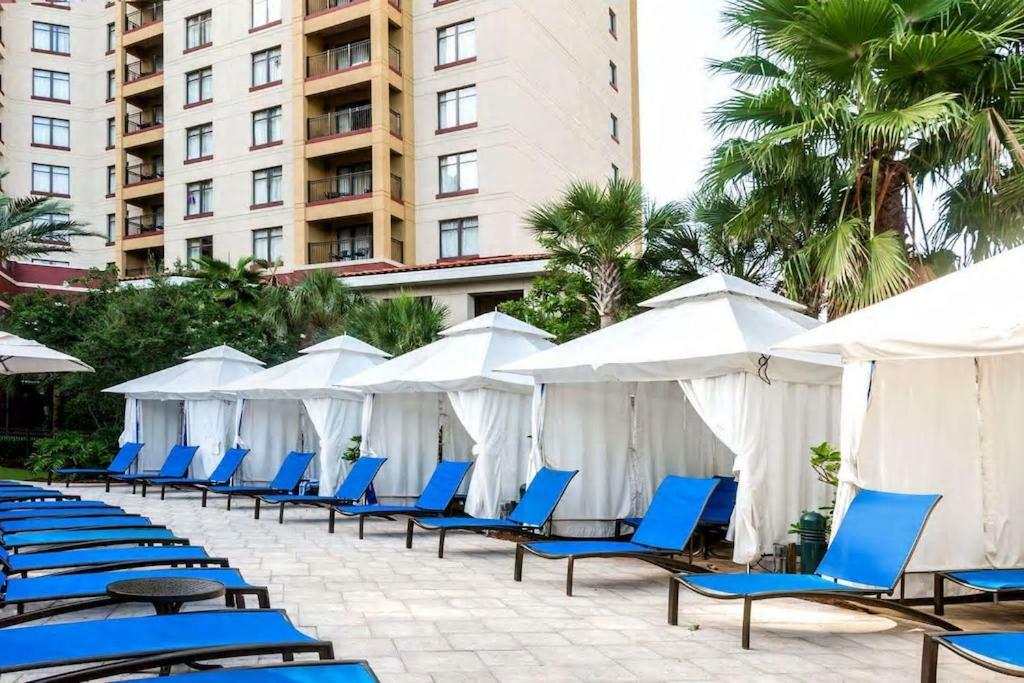 Wyndham Bonnet Creek Resort-2br *