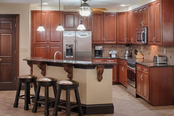 Apartment Wyndham Bonnet Creek Resort-2br *