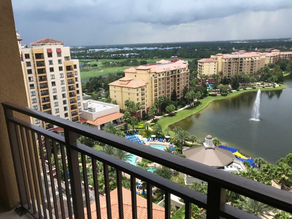 Wyndham Bonnet Creek Resort-2br *