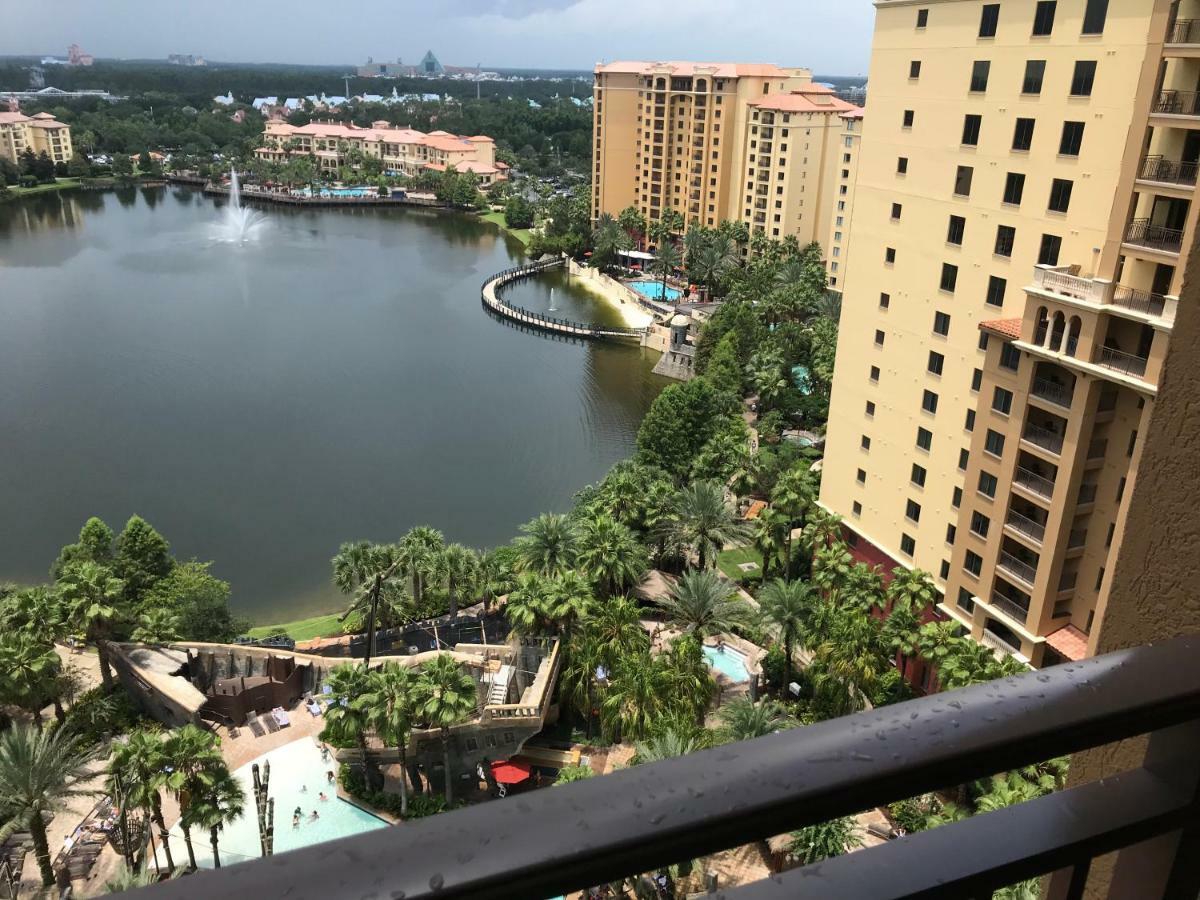 Wyndham Bonnet Creek Resort-2br