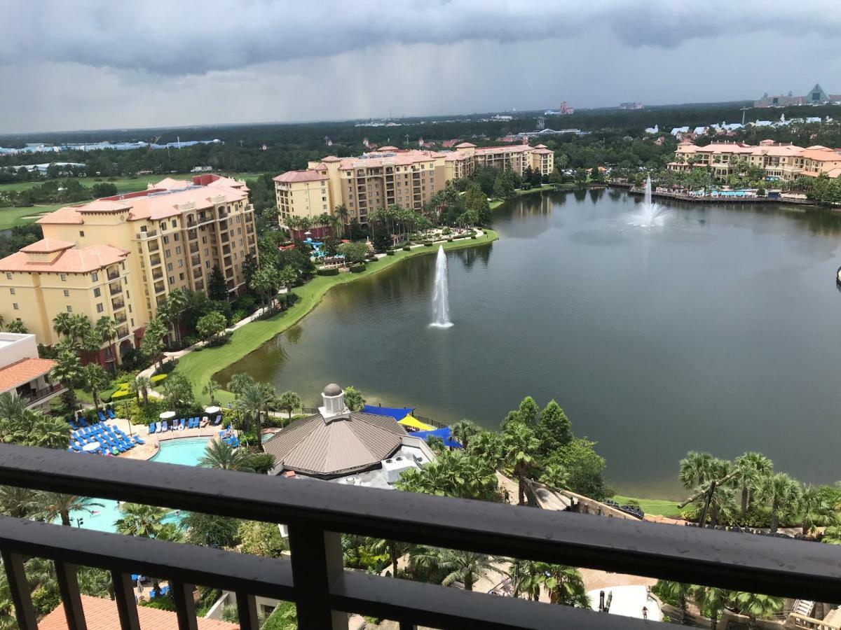 Apartment Wyndham Bonnet Creek Resort-2br Orlando