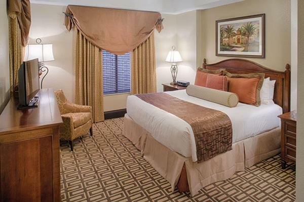 Apartment Wyndham Bonnet Creek Resort-2br Orlando