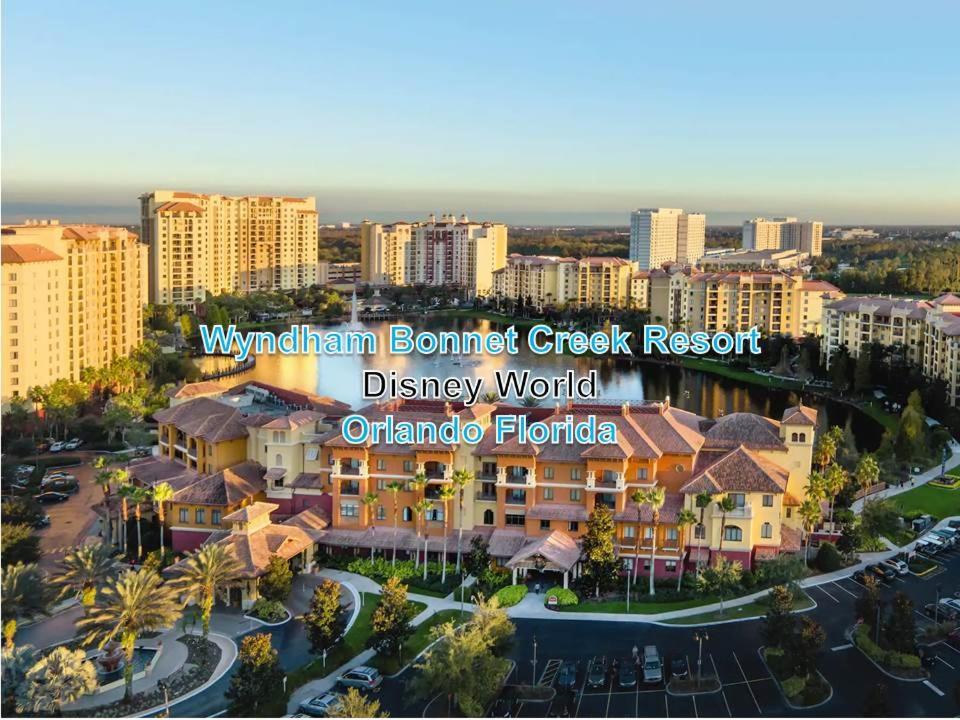Wyndham Bonnet Creek Resort-2br Apartment *