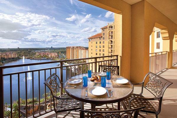 Apartment Wyndham Bonnet Creek Resort-2br *