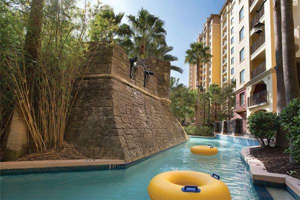 Wyndham Bonnet Creek Resort-2br Orlando