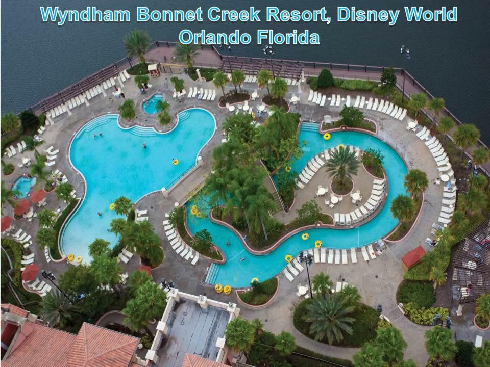 Wyndham Bonnet Creek Resort-2br Orlando