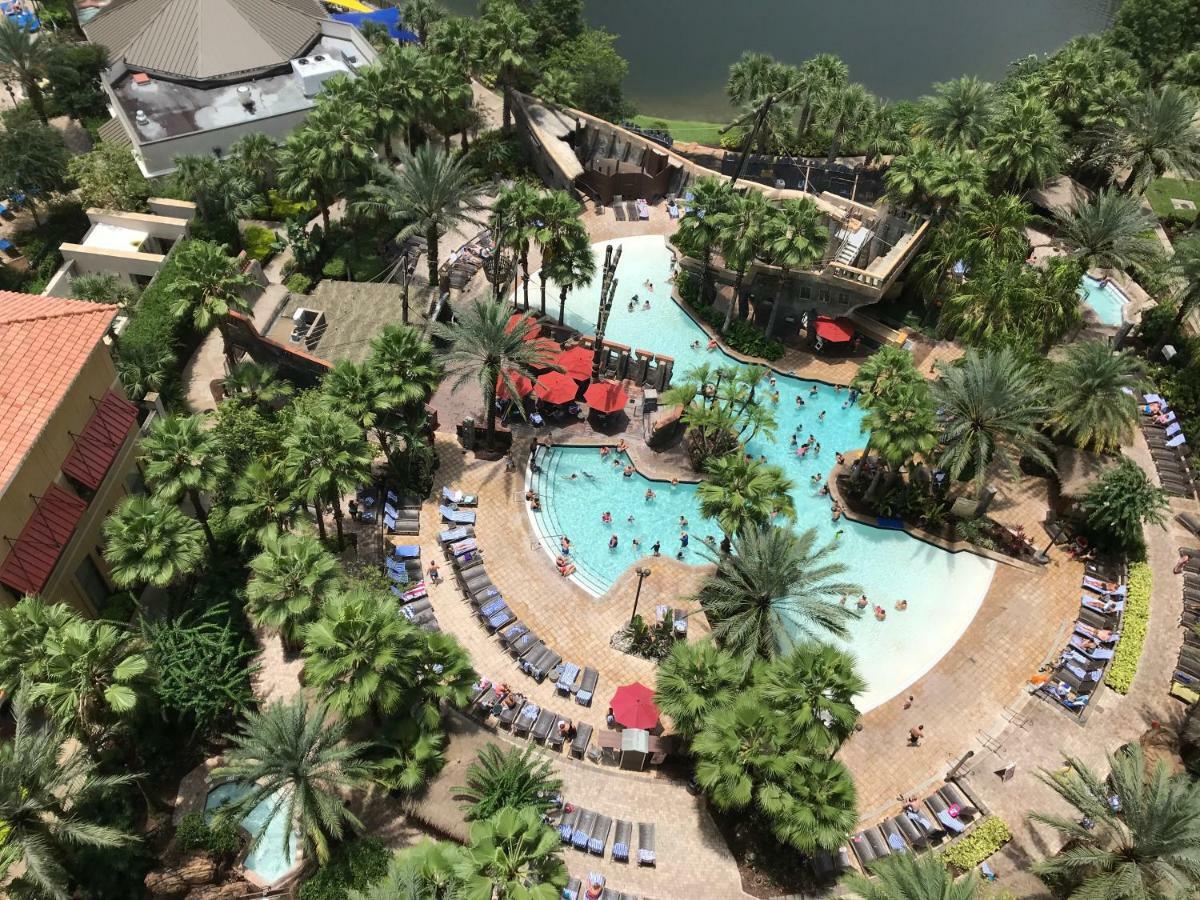 Apartment Wyndham Bonnet Creek Resort-2br