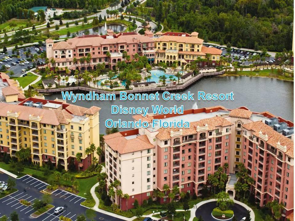 Wyndham Bonnet Creek Resort-2br Orlando