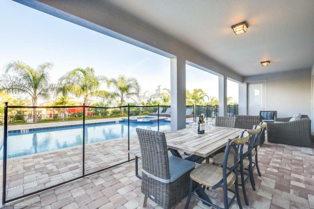 Reunion Encore 9 Bedroom Home! Villa