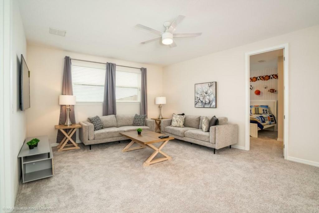 1719cvt Newest Community Villa Orlando