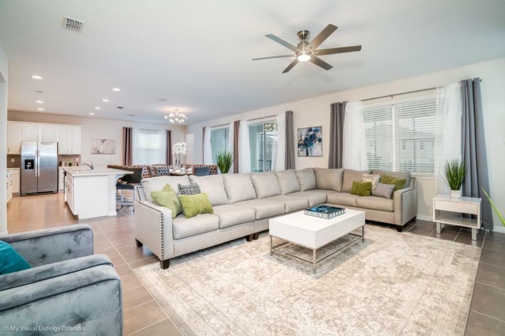 1719cvt Newest Community Villa