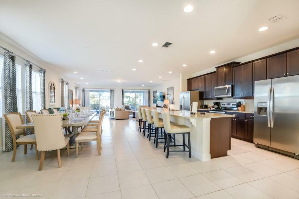 Reunion Encore 9 Bedroom Home! Villa *
