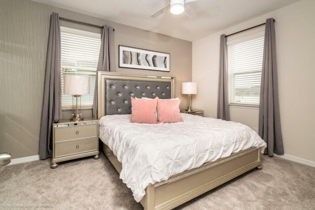 1719cvt Newest Community Villa *