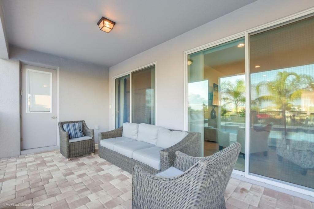 Reunion Encore 9 Bedroom Home! Villa