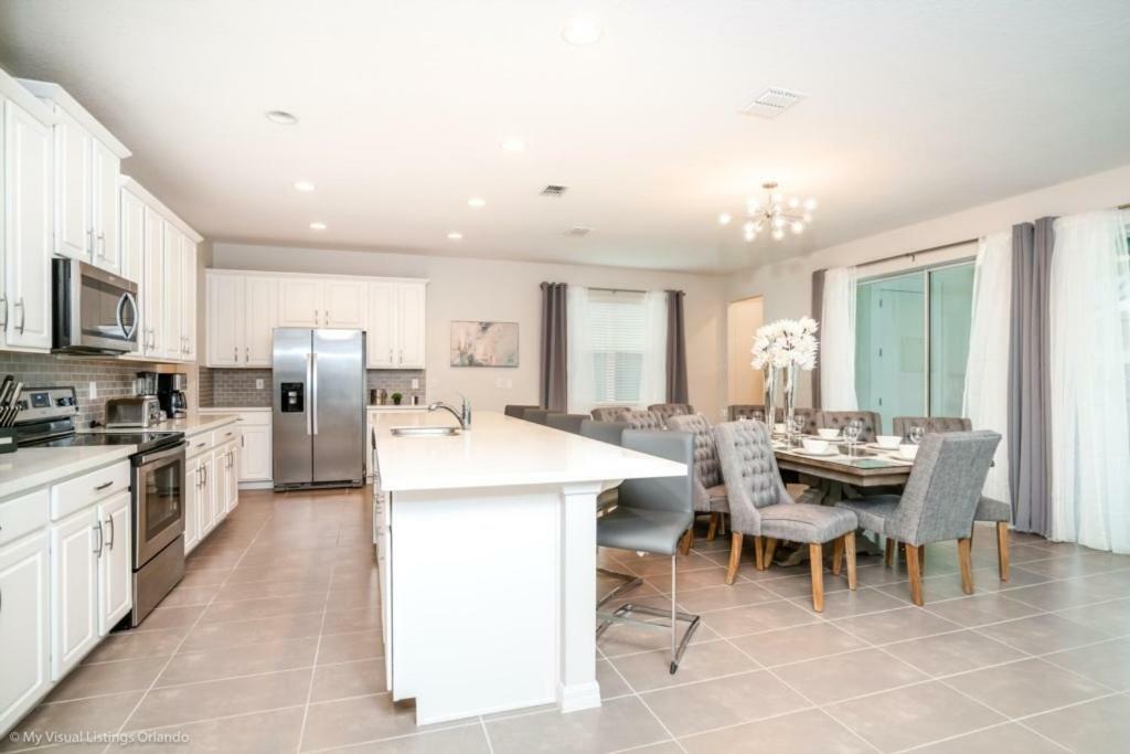 Villa 1719cvt Newest Community Orlando