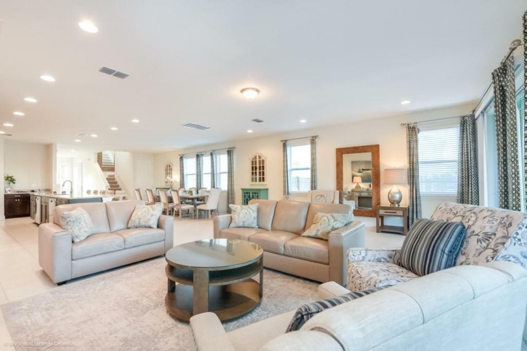 Reunion Encore 9 Bedroom Home! *