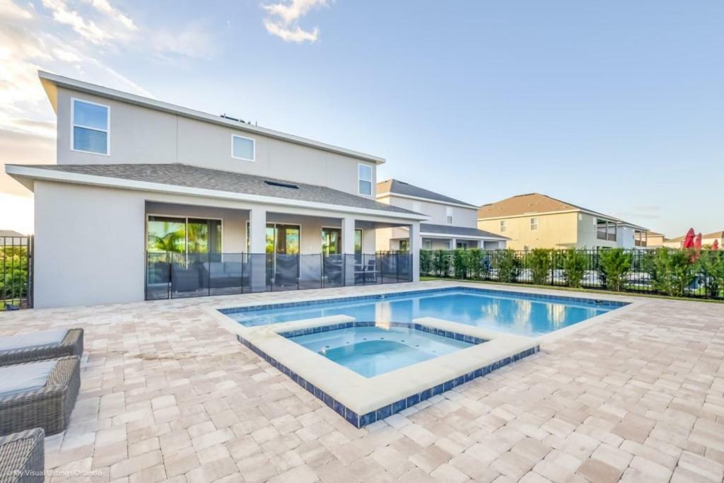 Reunion Encore 9 Bedroom Home! Villa *