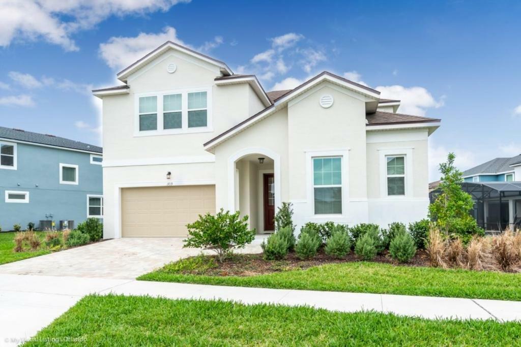 Villa 1719cvt Newest Community