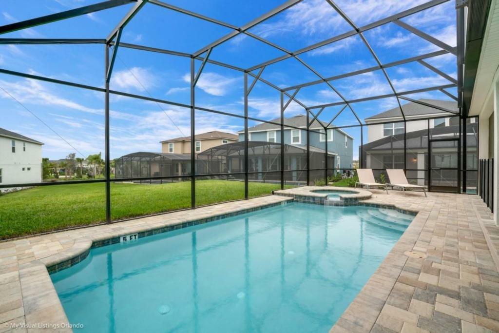 1719cvt Newest Community Villa