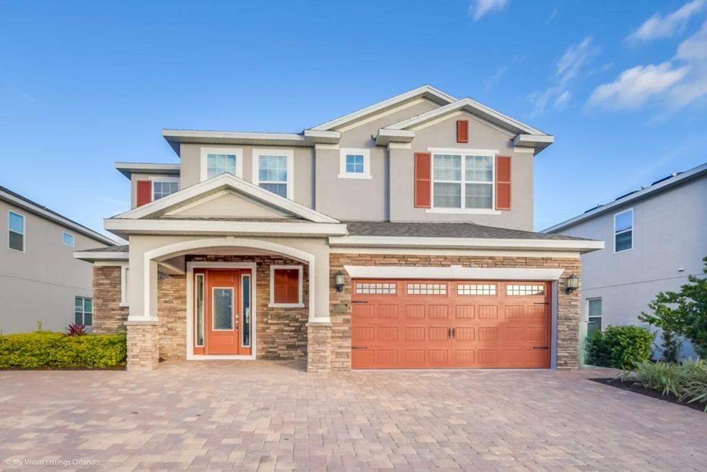 Reunion Encore 9 Bedroom Home! Orlando