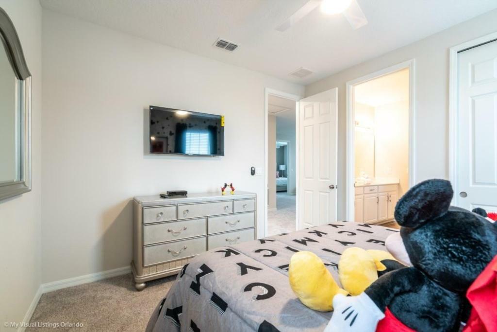 1719cvt Newest Community Villa Orlando