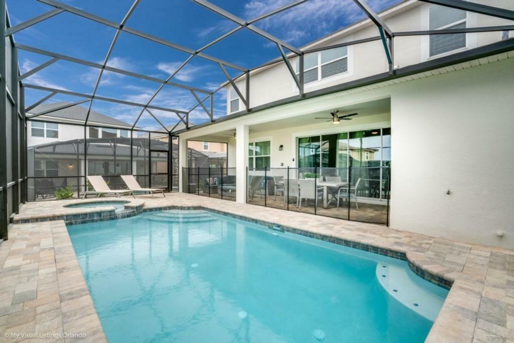 1719cvt Newest Community Villa Orlando