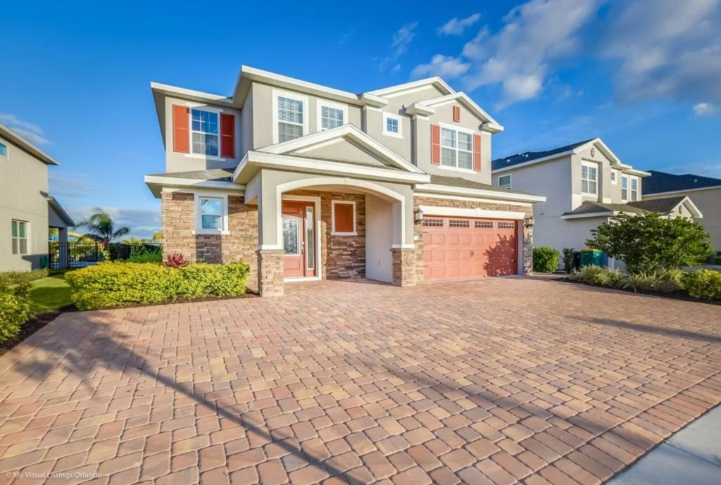 Reunion Encore 9 Bedroom Home! *
