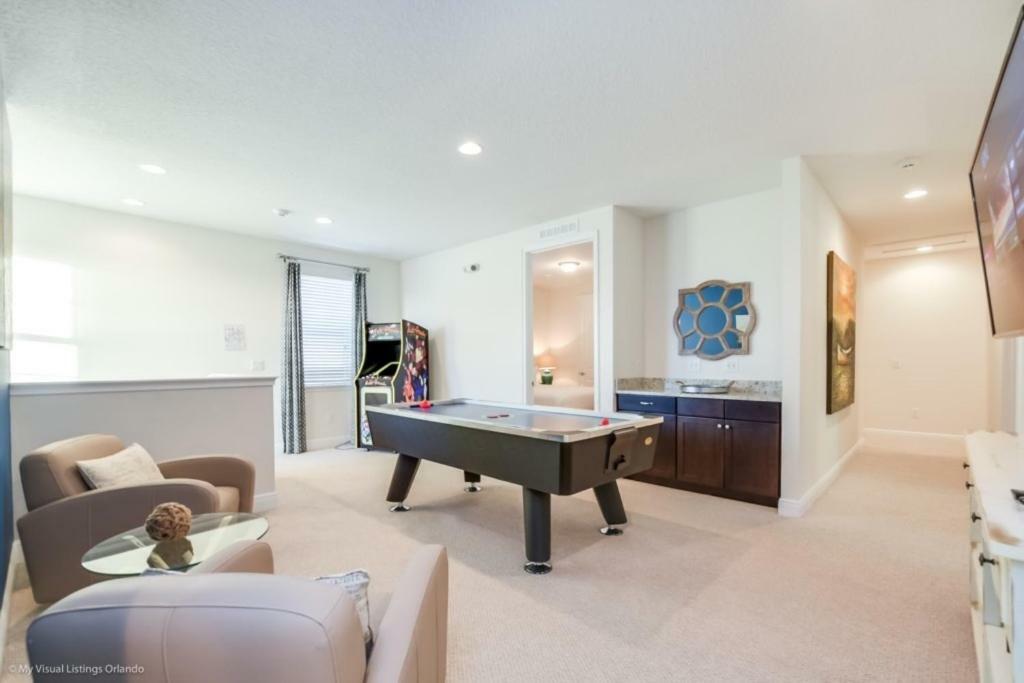 Reunion Encore 9 Bedroom Home! Villa