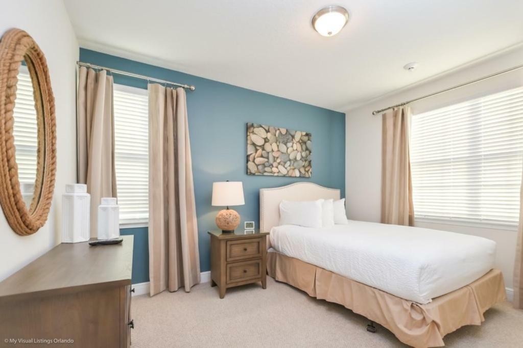 Reunion Encore 9 Bedroom Home! Villa Orlando