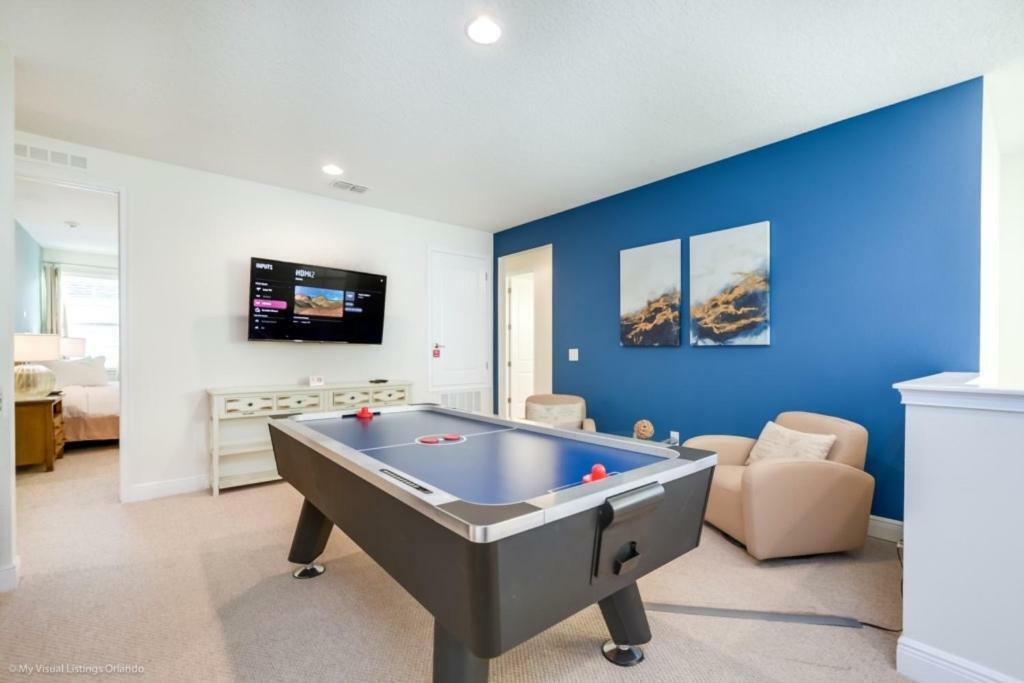 Villa Reunion Encore 9 Bedroom Home! Orlando