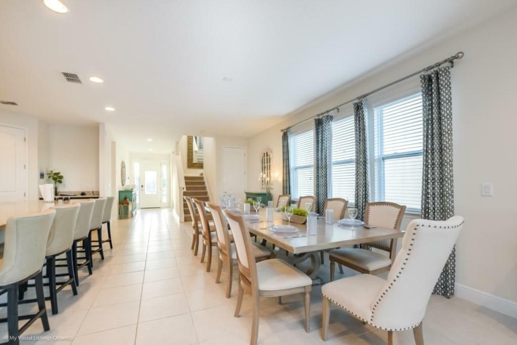 Reunion Encore 9 Bedroom Home! Villa *