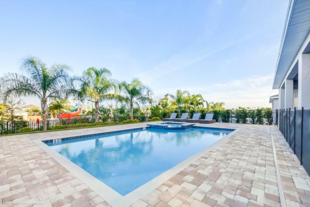 Reunion Encore 9 Bedroom Home!