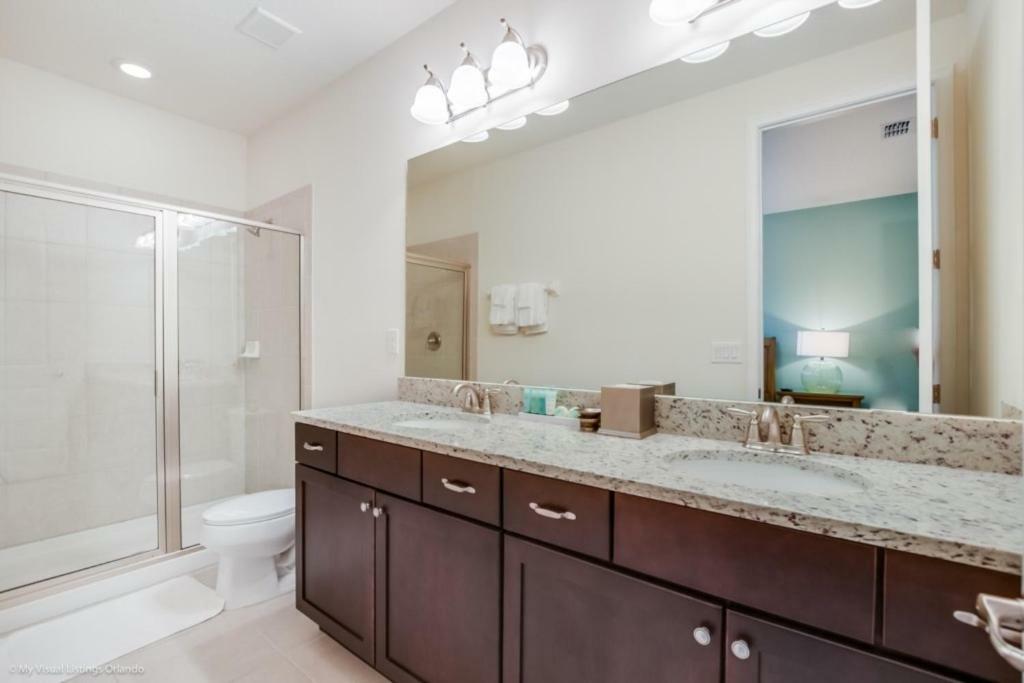 Reunion Encore 9 Bedroom Home! * Orlando