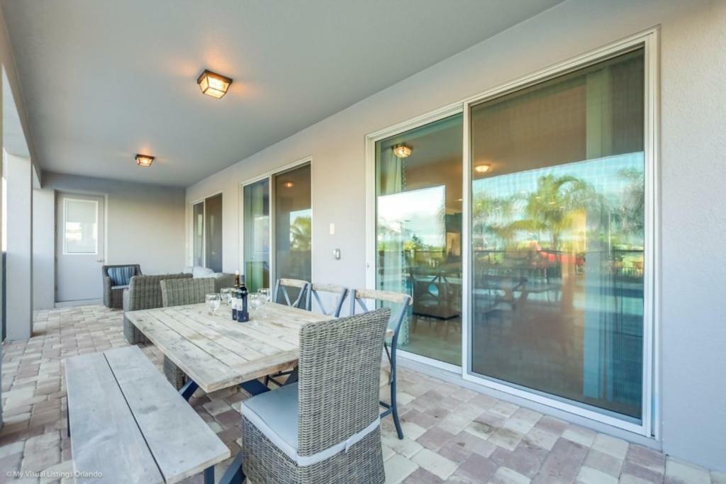 Reunion Encore 9 Bedroom Home! Villa Orlando