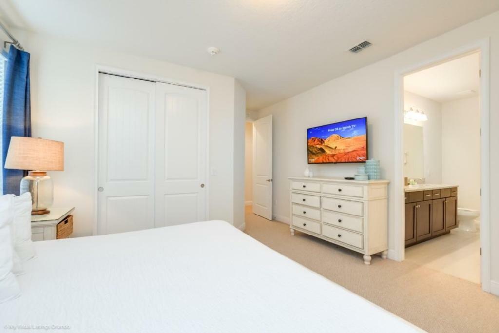 Reunion Encore 9 Bedroom Home! * Orlando