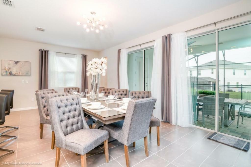 Villa 1719cvt Newest Community Orlando