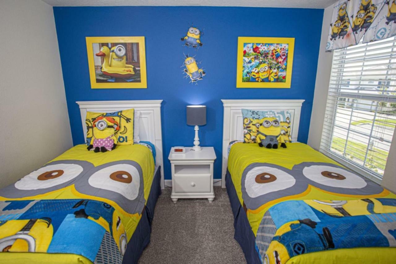 Minions Decor Vacation Sl4782