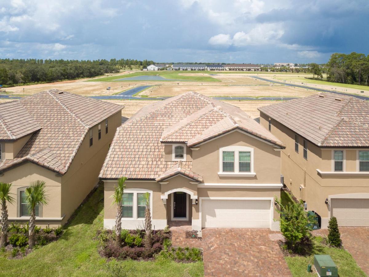 8 Bedroom Vacation In Windsor At Westside * Orlando