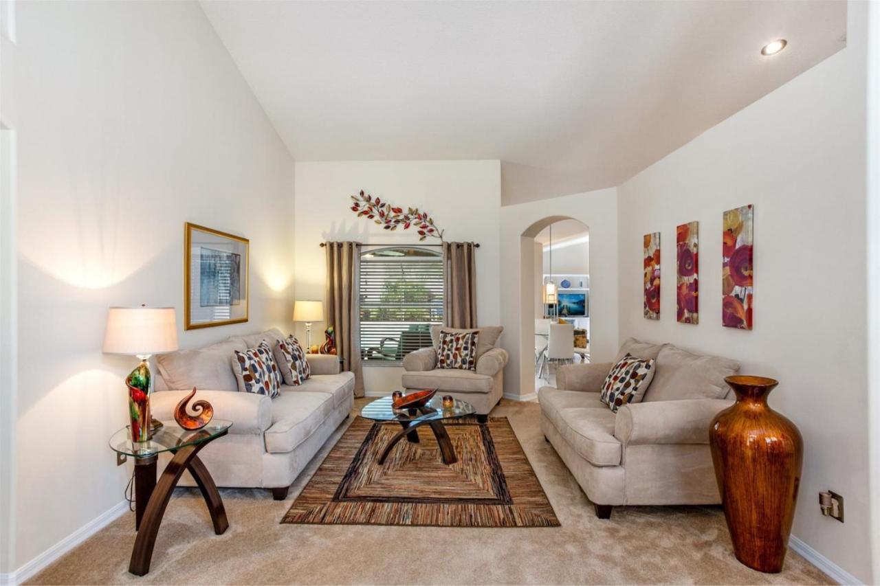 #503 Stunning 4 Bed, 3 Bath With Southwest Facing Pool And Villa