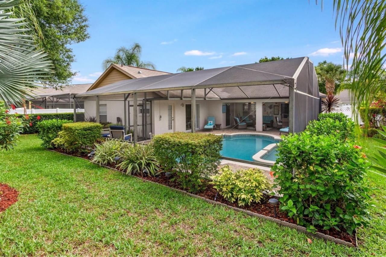 #503 Stunning 4 Bed, 3 Bath With Southwest Facing Pool And Villa *