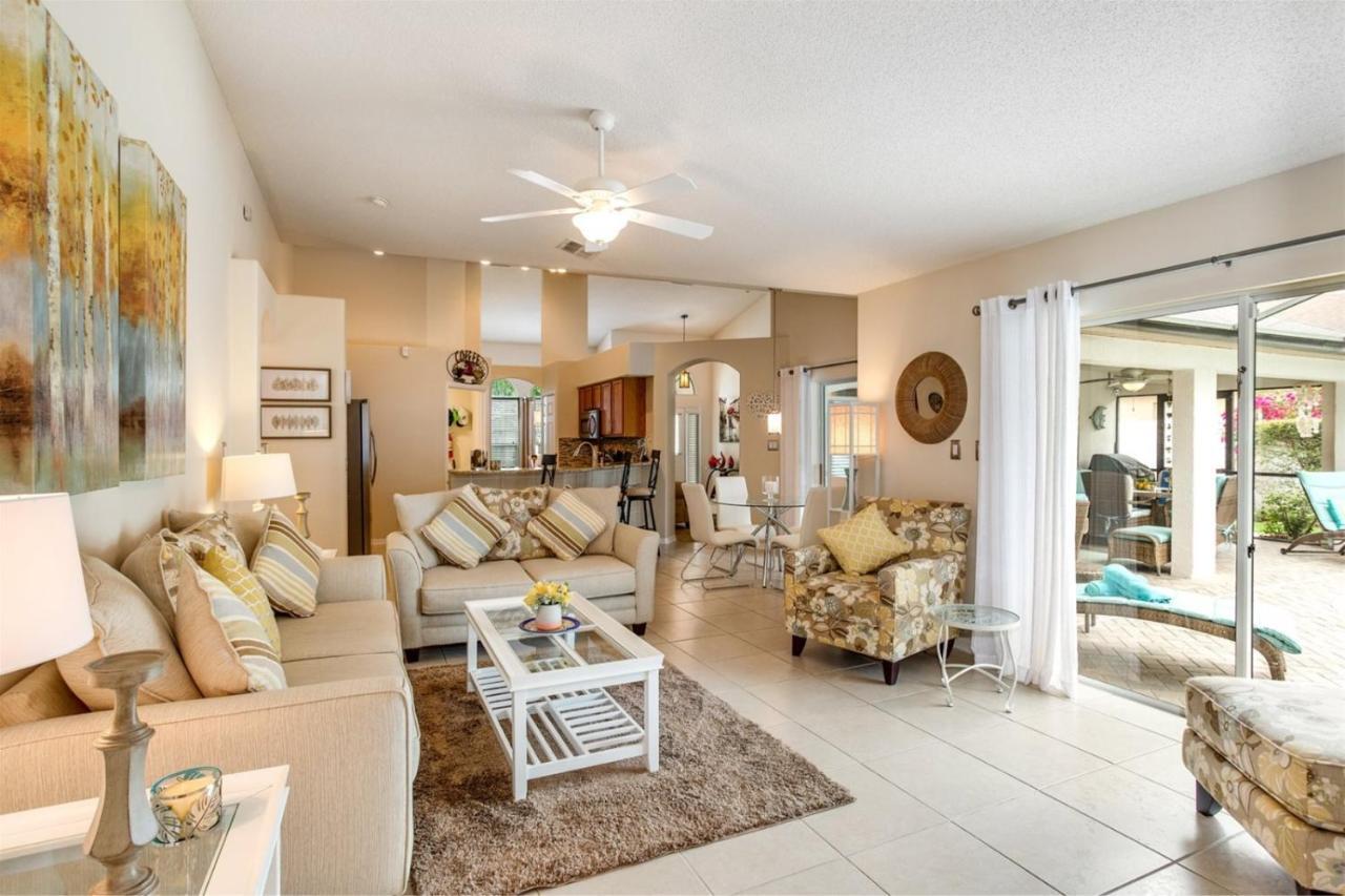 #503 Stunning 4 Bed, 3 Bath With Southwest Facing Pool And Villa