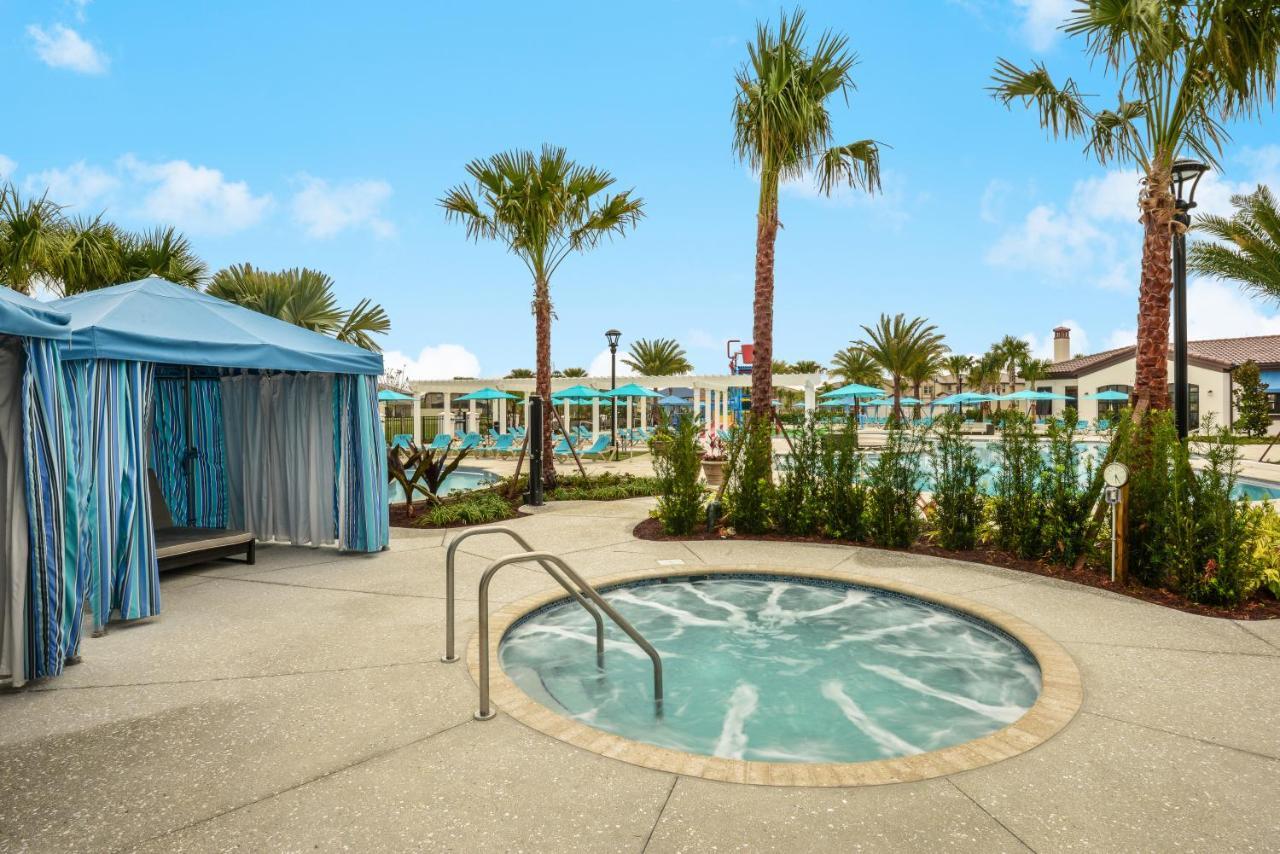 5 Bedroom Townhome In Windsor At Westside Orlando