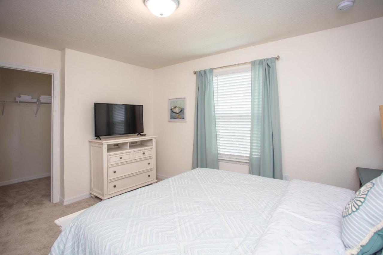 9 Bedroom Vacation In Windsor At Westside Villa Orlando