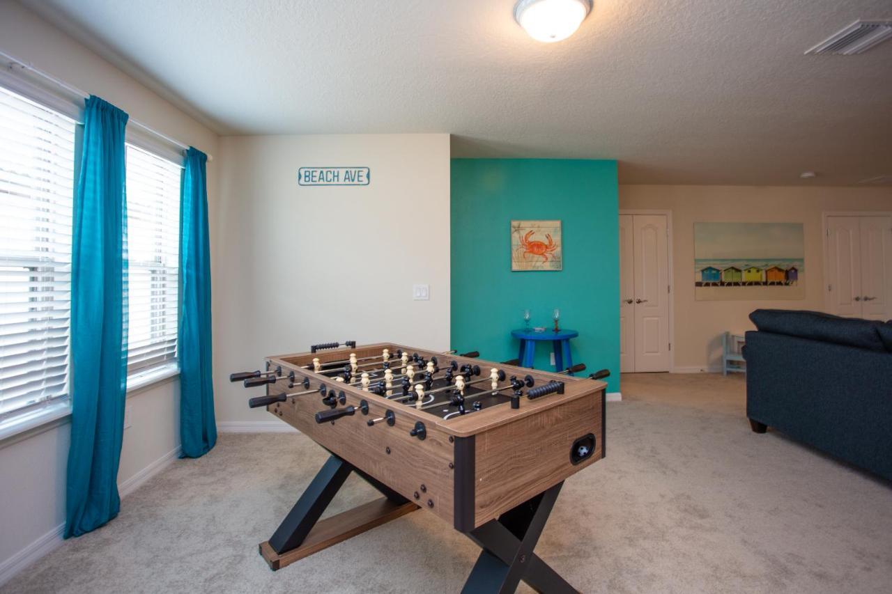 Villa 9 Bedroom Vacation In Windsor At Westside *