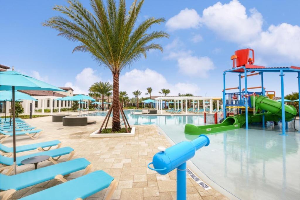 9 Bedroom Vacation In Windsor At Westside Orlando
