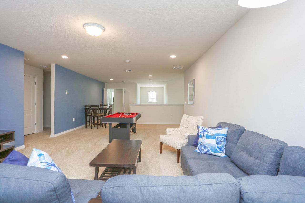 8 Bedroom Vacation In Windsor At Westside * Orlando