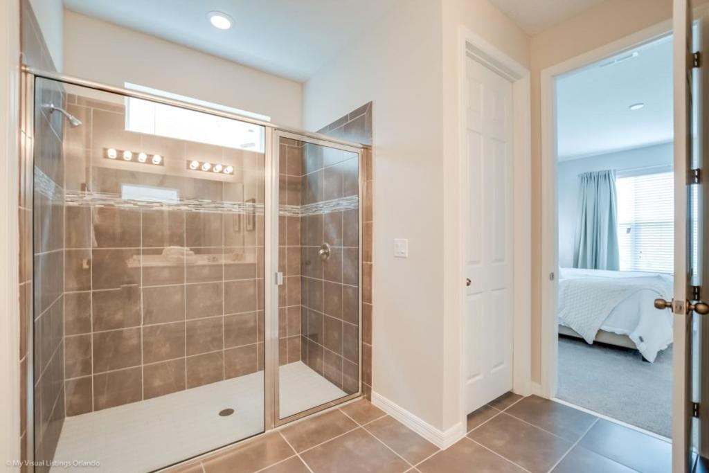 Villa Solara 9 Bedroom 6 Bathroom Orlando