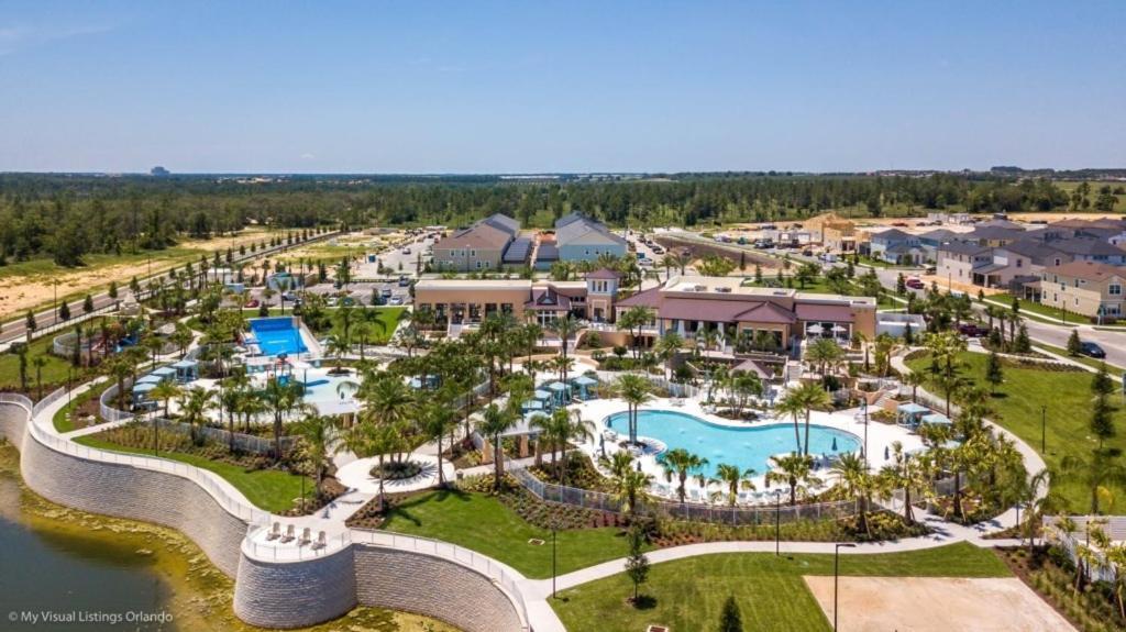 Solara 9 Bedroom 6 Bathroom Orlando
