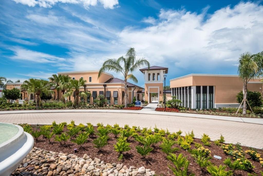 Villa Solara 9 Bedroom 6 Bathroom Orlando
